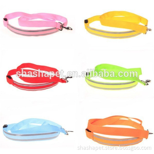 Glow in the dark leashes for dog by wholesales led light dog leash